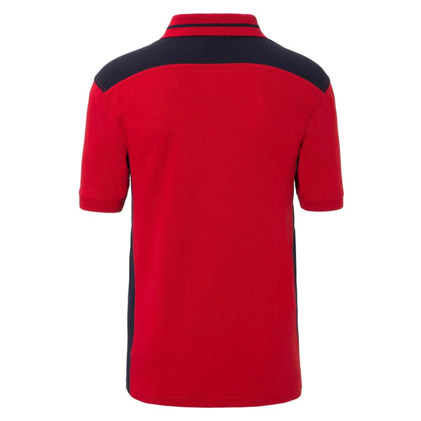 Polo Mens Workwear - Color - personalizzabile con logo