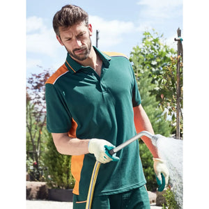 Polo Mens Workwear - Color - personalizzabile con logo