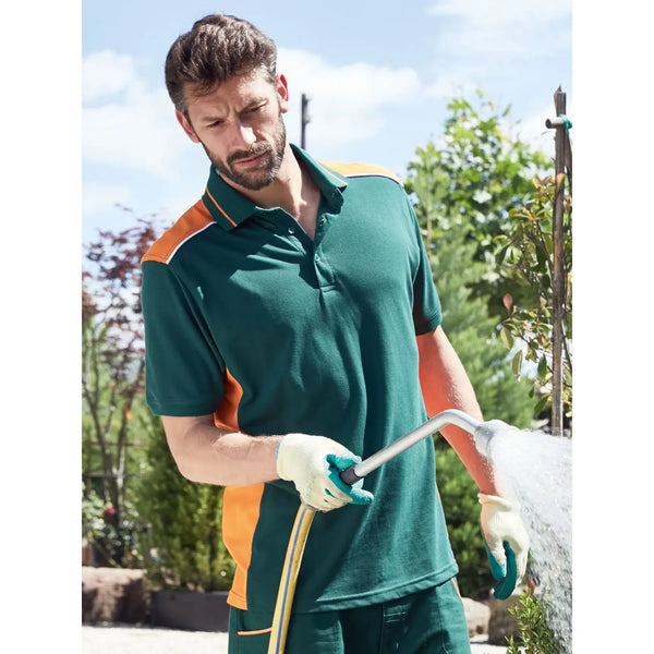 Polo Mens Workwear - Color - personalizzabile con logo