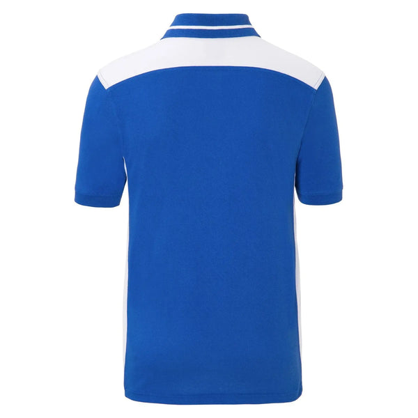 Polo Mens Workwear - Color - personalizzabile con logo