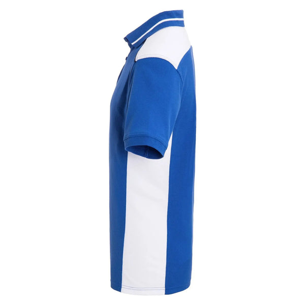 Polo Mens Workwear - Color - personalizzabile con logo