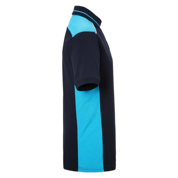 Polo Mens Workwear - Color - personalizzabile con logo