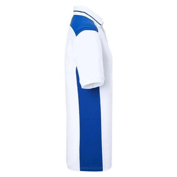 Polo Mens Workwear - Color - personalizzabile con logo