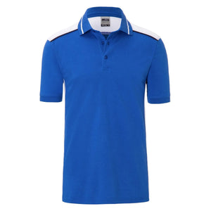 Polo Mens Workwear - Color royal / XS - personalizzabile con logo