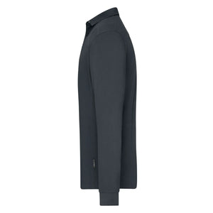 Polo Mens Workwear-maniche lunghe - personalizzabile con logo