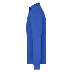 Polo Mens Workwear-maniche lunghe - personalizzabile con logo