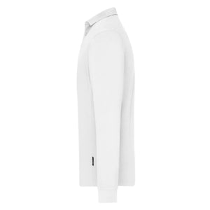 Polo Mens Workwear-maniche lunghe - personalizzabile con logo