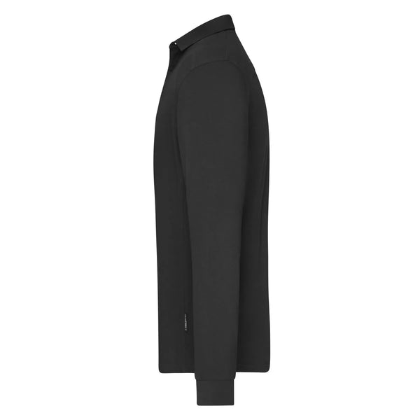 Polo Mens Workwear-maniche lunghe - personalizzabile con logo