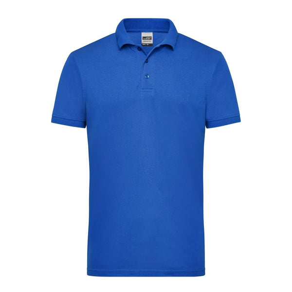 Polo Mens Workwear royal / XS - personalizzabile con logo