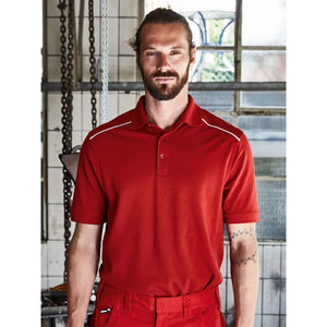 Polo Mens Workwear - Solid - personalizzabile con logo