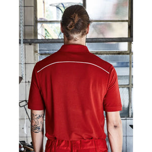 Polo Mens Workwear - Solid - personalizzabile con logo