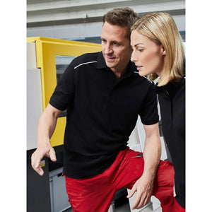 Polo Mens Workwear - Solid - personalizzabile con logo