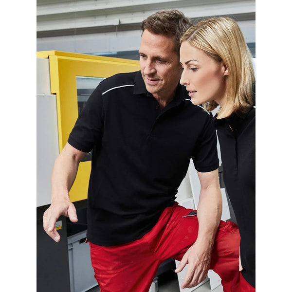 Polo Mens Workwear - Solid - personalizzabile con logo