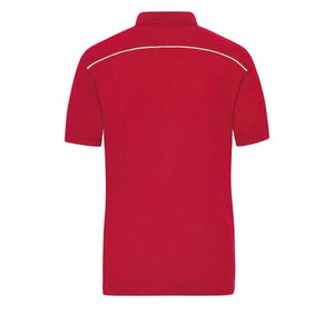 Polo Mens Workwear - Solid - personalizzabile con logo