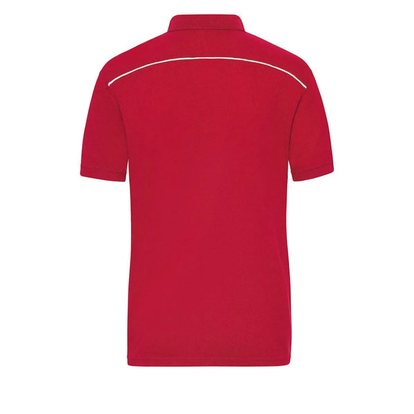 Polo Mens Workwear - Solid - personalizzabile con logo
