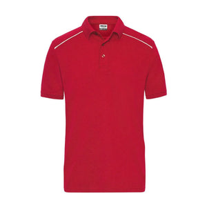 Polo Mens Workwear - Solid - personalizzabile con logo