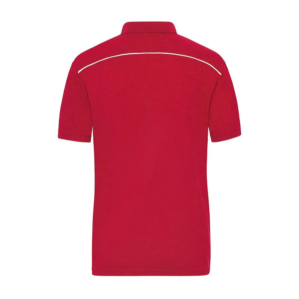 Polo Mens Workwear - Solid - personalizzabile con logo