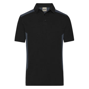 Polo Mens Workwear - Strong - personalizzabile con logo