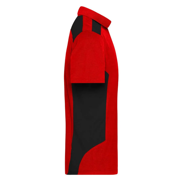 Polo Mens Workwear - Strong - personalizzabile con logo