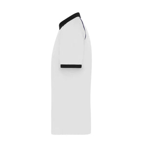 Polo Mens Zip - personalizzabile con logo