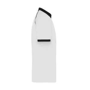 Polo Mens Zip - personalizzabile con logo