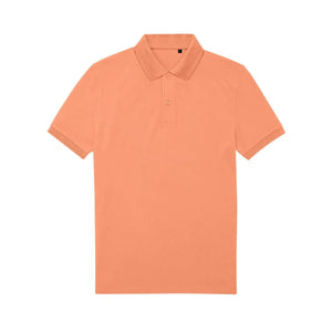 Polo My Eco polo 65/35 arancione / S - personalizzabile con logo