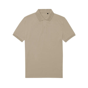 Polo My Eco polo 65/35 beige / S - personalizzabile con logo