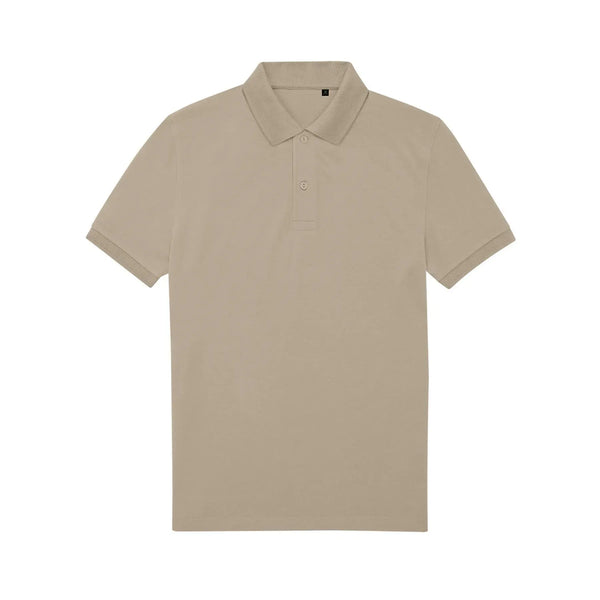 Polo My Eco polo 65/35 beige / S - personalizzabile con logo