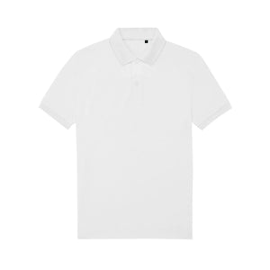 Polo My Eco polo 65/35 bianco / S - personalizzabile con logo