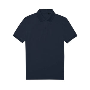 Polo My Eco polo 65/35 blu / S - personalizzabile con logo