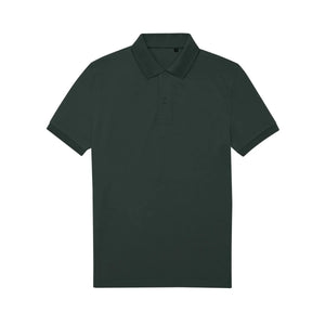 Polo My Eco polo 65/35 dark forest / S - personalizzabile con logo