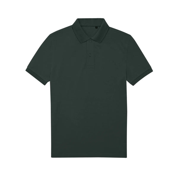 Polo My Eco polo 65/35 dark forest / S - personalizzabile con logo