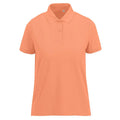 Polo My Eco polo 65/35 Donna arancione / XS - personalizzabile con logo