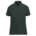 Polo My Eco polo 65/35 Donna dark forest / XS - personalizzabile con logo