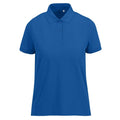 Polo My Eco polo 65/35 Donna royal / XS - personalizzabile con logo
