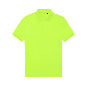 Polo My Eco polo 65/35 giallo / S - personalizzabile con logo
