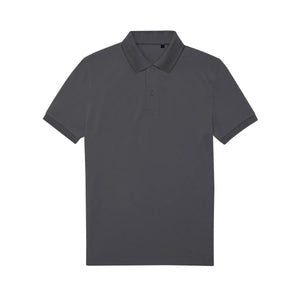 Polo My Eco polo 65/35 grigio / S - personalizzabile con logo