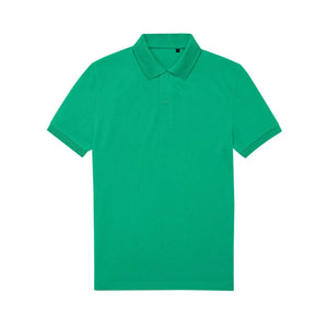 Polo My Eco polo 65/35 pop green / S - personalizzabile con logo