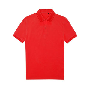 Polo My Eco polo 65/35 red / S - personalizzabile con logo
