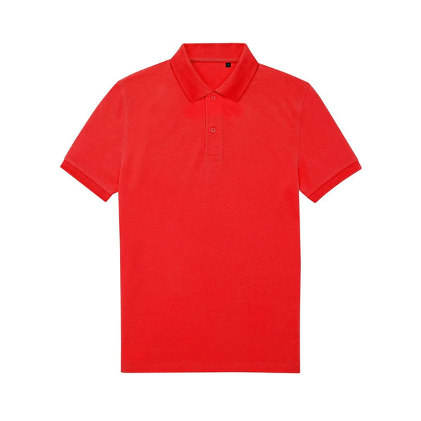 Polo My Eco polo 65/35 red / S - personalizzabile con logo