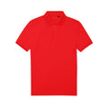 Polo My Eco polo 65/35 rosso / S - personalizzabile con logo