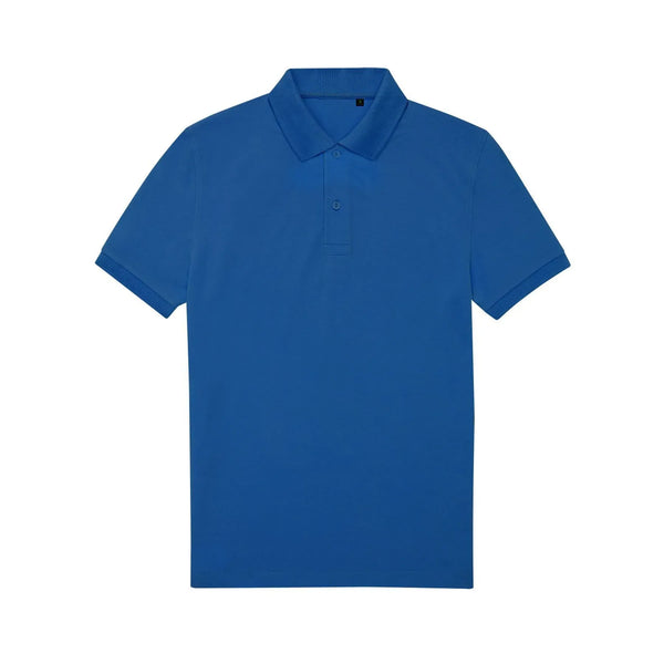 Polo My Eco polo 65/35 royal / S - personalizzabile con logo