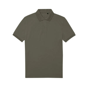Polo My Eco polo 65/35 verde / S - personalizzabile con logo