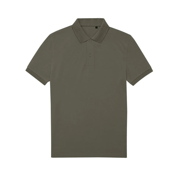 Polo My Eco polo 65/35 verde / S - personalizzabile con logo
