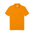 Polo My polo 180 arancione / S - personalizzabile con logo