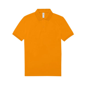 Polo My polo 180 arancione / S - personalizzabile con logo