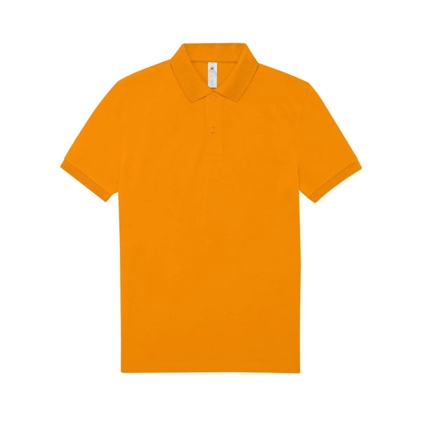 Polo My polo 180 arancione / S - personalizzabile con logo