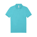 Polo My polo 180 azzurro / S - personalizzabile con logo