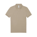 Polo My polo 180 beige / S - personalizzabile con logo