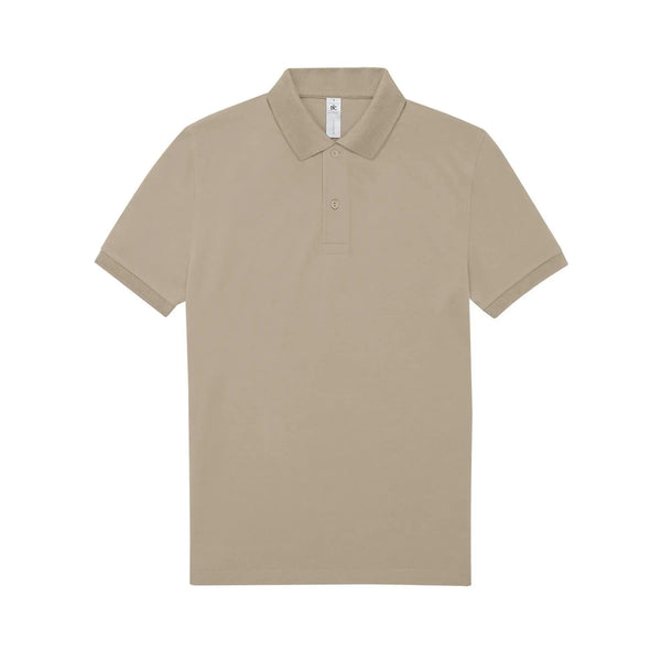 Polo My polo 180 beige / S - personalizzabile con logo